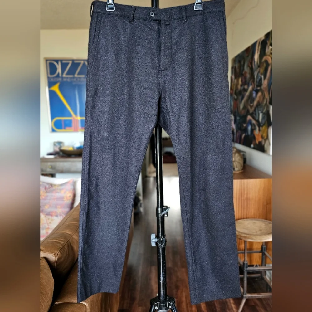 YMC slim straight